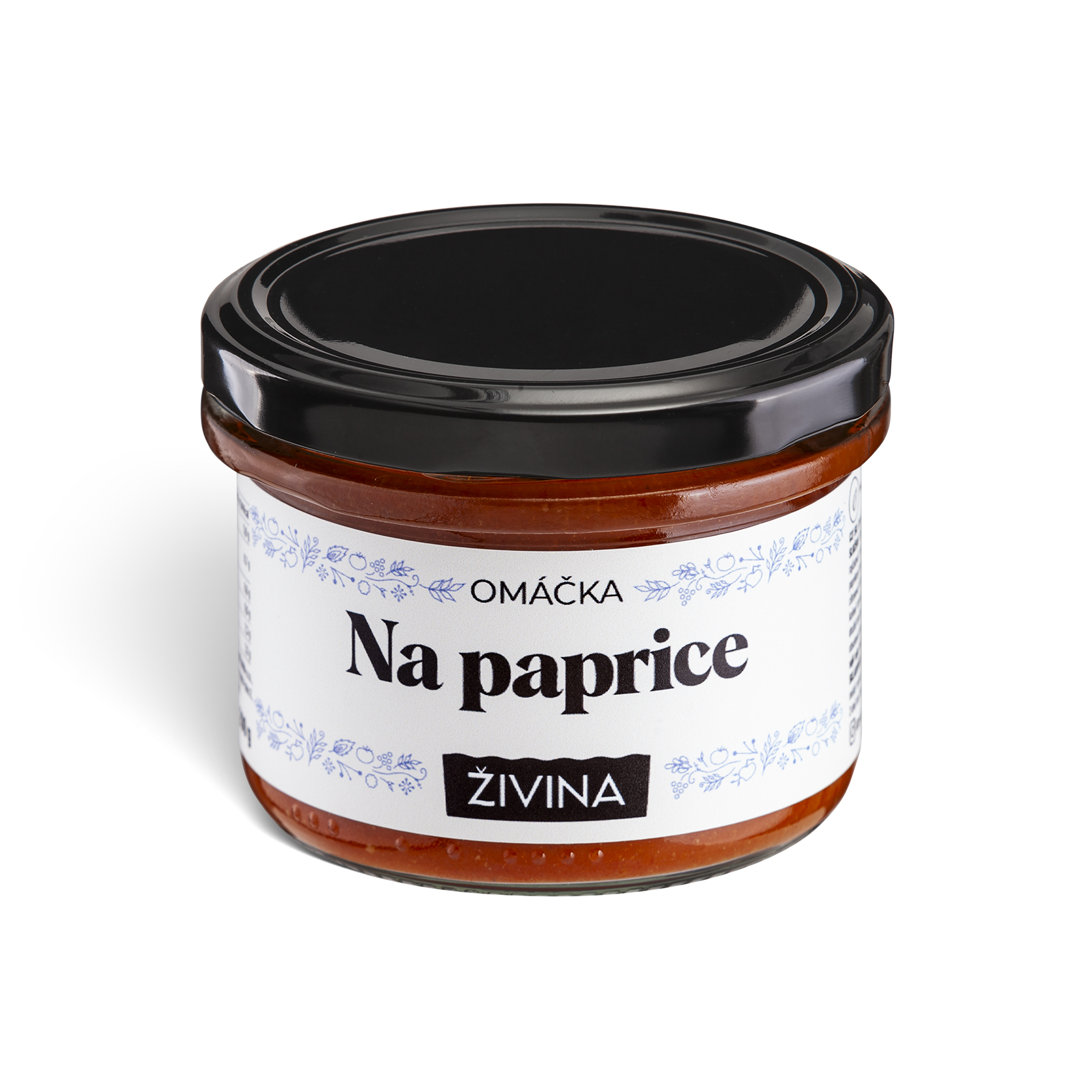 Omáčka na paprice Živina